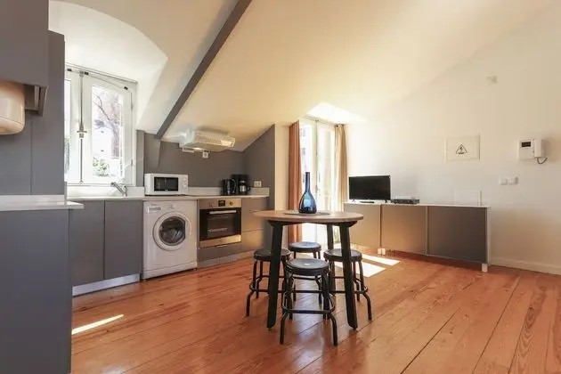 Apart Daire, 1 Yatak Odası, Balkon