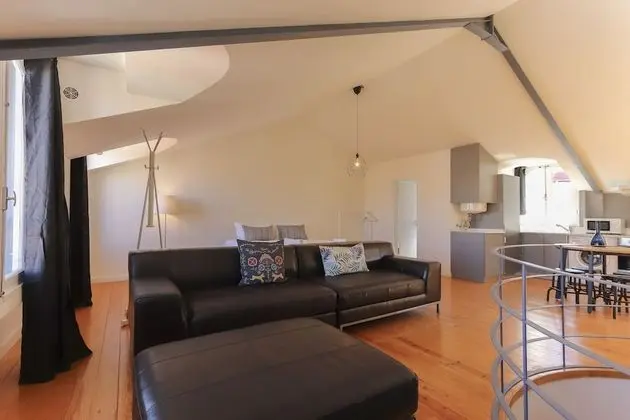 Apart Daire, 1 Yatak Odası, Balkon