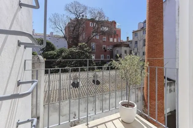 Apart Daire, 1 Yatak Odası, Balkon