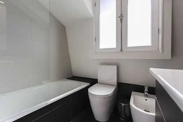 Apart Daire, 1 Yatak Odası, Balkon