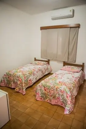 İki Ayrı Yataklı Oda