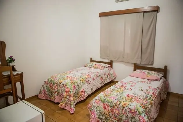 İki Ayrı Yataklı Oda