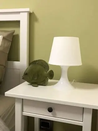 Deluxe Tek Büyük Yataklı Oda, Deniz Manzaralı (Alessia)