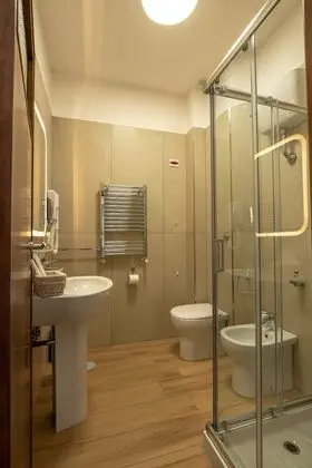 Deluxe Tek Büyük Yataklı Oda, Deniz Manzaralı (Alessia)