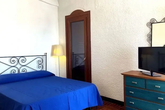 Basic Tek Büyük Yataklı Oda, 1 Büyük (Queen) Boy Yatak, Sigara İçilmez, Deniz Manzaralı