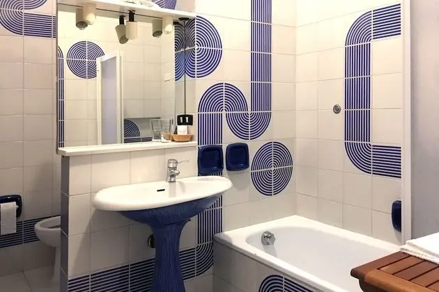 Basic Tek Büyük Yataklı Oda, 1 Büyük (Queen) Boy Yatak, Sigara İçilmez, Deniz Manzaralı