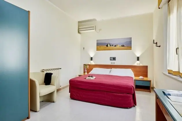 Classic Tek Büyük veya İki Ayrı Yataklı Oda, 1 Yatak Odası, Balkon