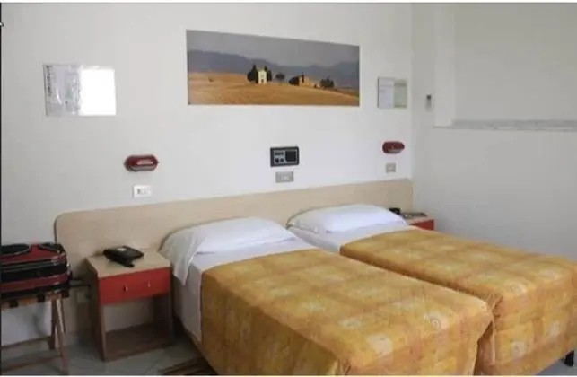 Classic Tek Büyük veya İki Ayrı Yataklı Oda, 1 Yatak Odası, Balkon