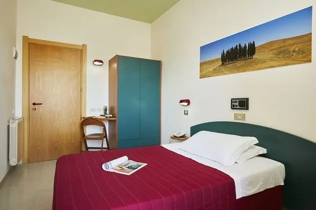 Tek Kişilik Oda, Balkon