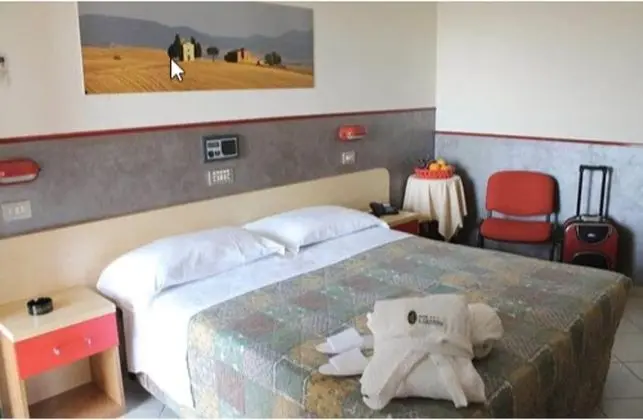 Üç Kişilik Oda, Balkon