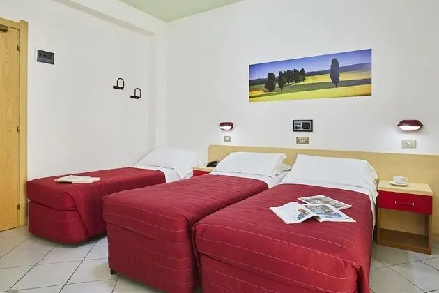 Üç Kişilik Oda, Balkon