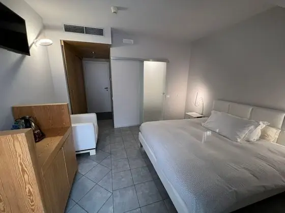 Superior Tek Büyük Yataklı Oda