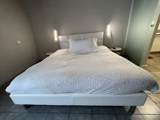 Superior Tek Büyük Yataklı Oda