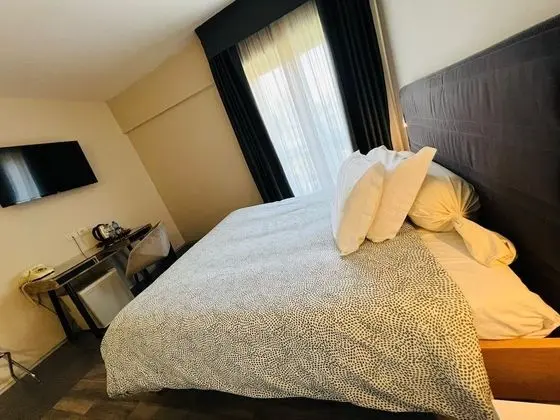 Superior Tek Büyük Yataklı Oda