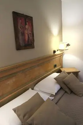 Tek Büyük veya İki Ayrı Yataklı Oda