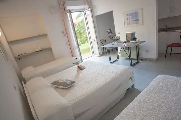 Üç Kişilik Oda