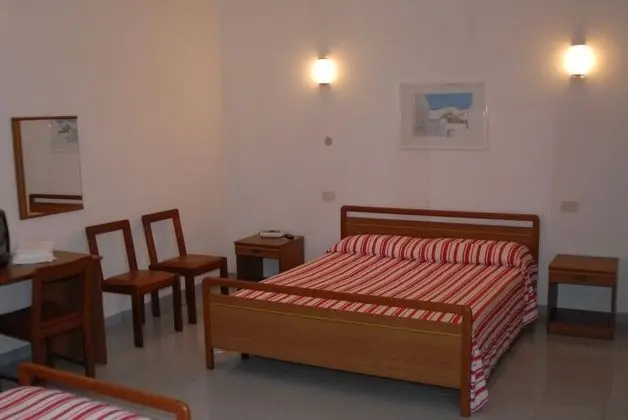 Üç Kişilik Oda