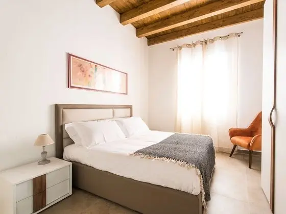 Apart Daire, 2 Yatak Odası (2A)