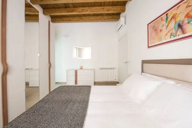 Apart Daire, 2 Yatak Odası (2A)