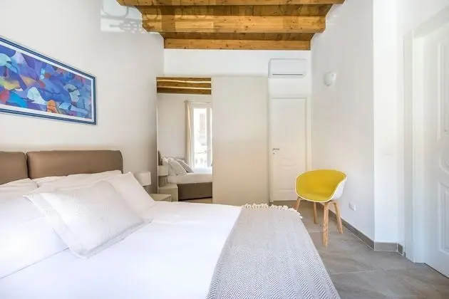 Apart Daire, 2 Yatak Odası (2A)
