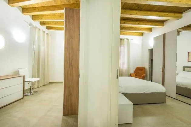 Apart Daire, 2 Yatak Odası (2A)