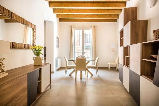 Apart Daire, 2 Yatak Odası (2A)
