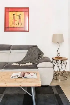 Apart Daire, 2 Yatak Odası (2A)