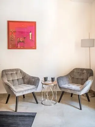 Apart Daire, 2 Yatak Odası (2A)