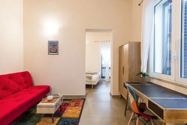 Apart Daire, 2 Yatak Odası (6A)