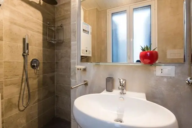 Apart Daire, 2 Yatak Odası (6A)
