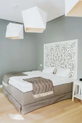 Standard Tek Büyük veya İki Ayrı Yataklı Oda