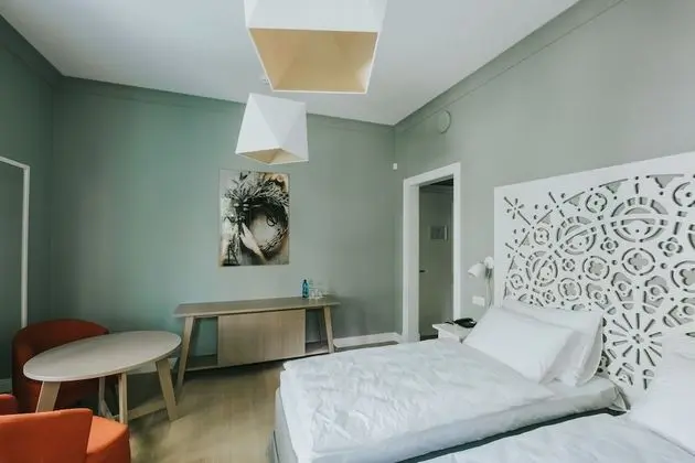 Standard Tek Büyük veya İki Ayrı Yataklı Oda