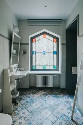 Standard Tek Büyük veya İki Ayrı Yataklı Oda