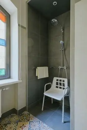 Standard Tek Büyük veya İki Ayrı Yataklı Oda