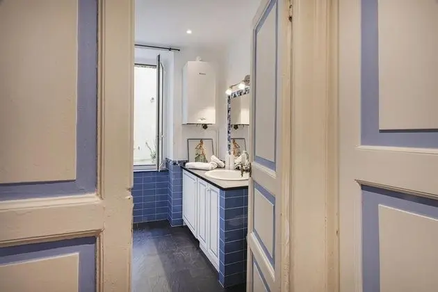 Apart Daire, Sigara İçilebilir