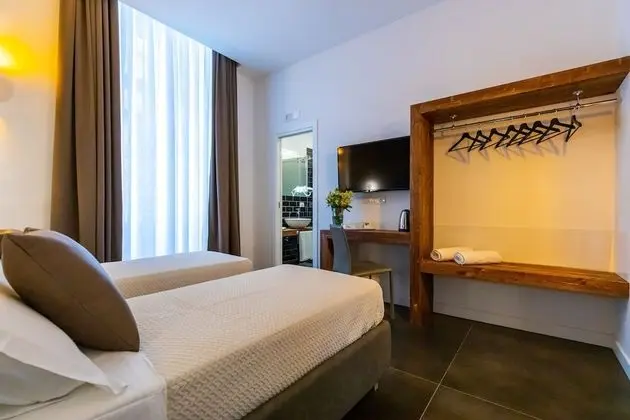 Classic Tek Büyük veya İki Ayrı Yataklı Oda, Şehir Manzaralı
