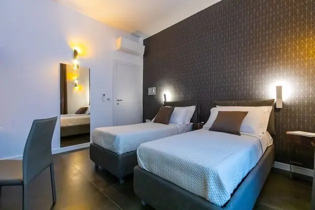 Classic Tek Büyük veya İki Ayrı Yataklı Oda, Şehir Manzaralı