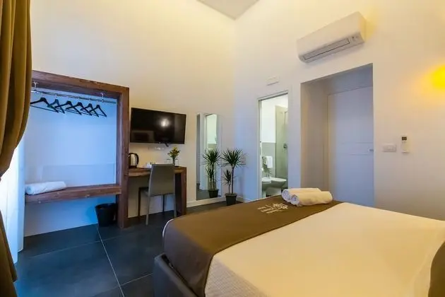 Superior Tek Büyük Yataklı Oda