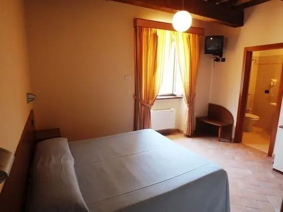 Deluxe Tek Büyük veya İki Ayrı Yataklı Oda