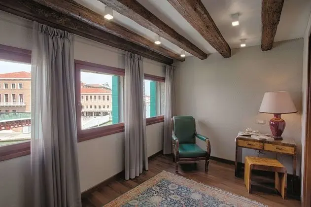 Süit, Kanal Manzaralı (Grand Canal)