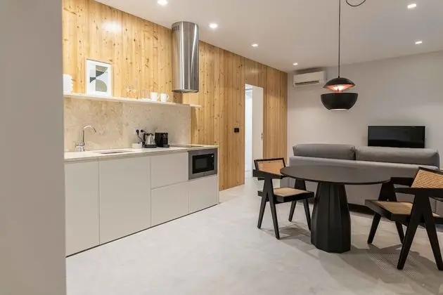 City Apart Daire, 1 Yatak Odası (1 b)