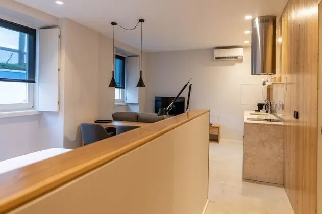 City Apart Daire, 1 Yatak Odası (1 b)