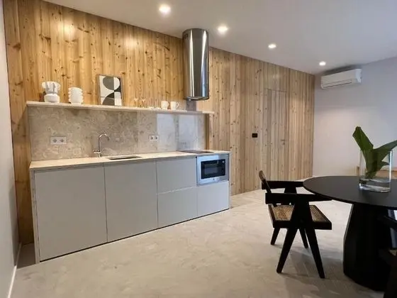 City Apart Daire, 1 Yatak Odası (1 b)