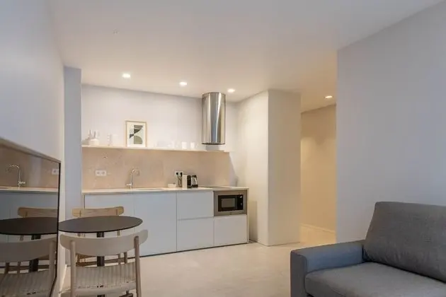City Apart Daire, 1 Yatak Odası (1 c)