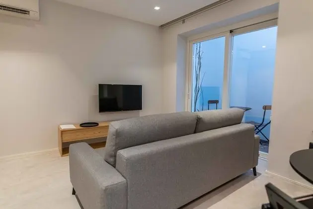 City Apart Daire, 1 Yatak Odası (1 c)
