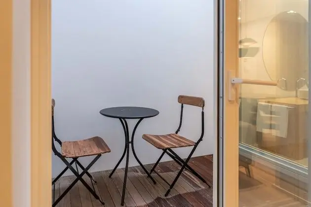City Apart Daire, 1 Yatak Odası (1 c)