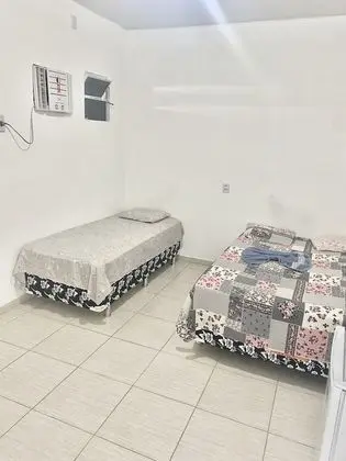 Tek Büyük veya İki Ayrı Yataklı Oda