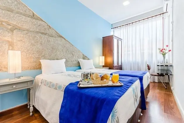 Tek Büyük veya İki Ayrı Yataklı Oda