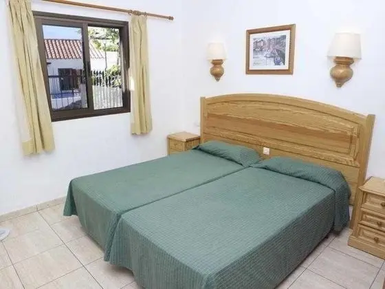 Standard Bungalov, 1 Yatak Odası