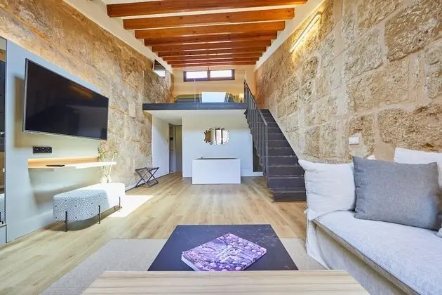 Süit, Bahçe Manzaralı